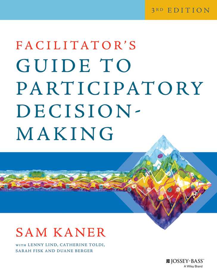 A Facilitator's Guide to