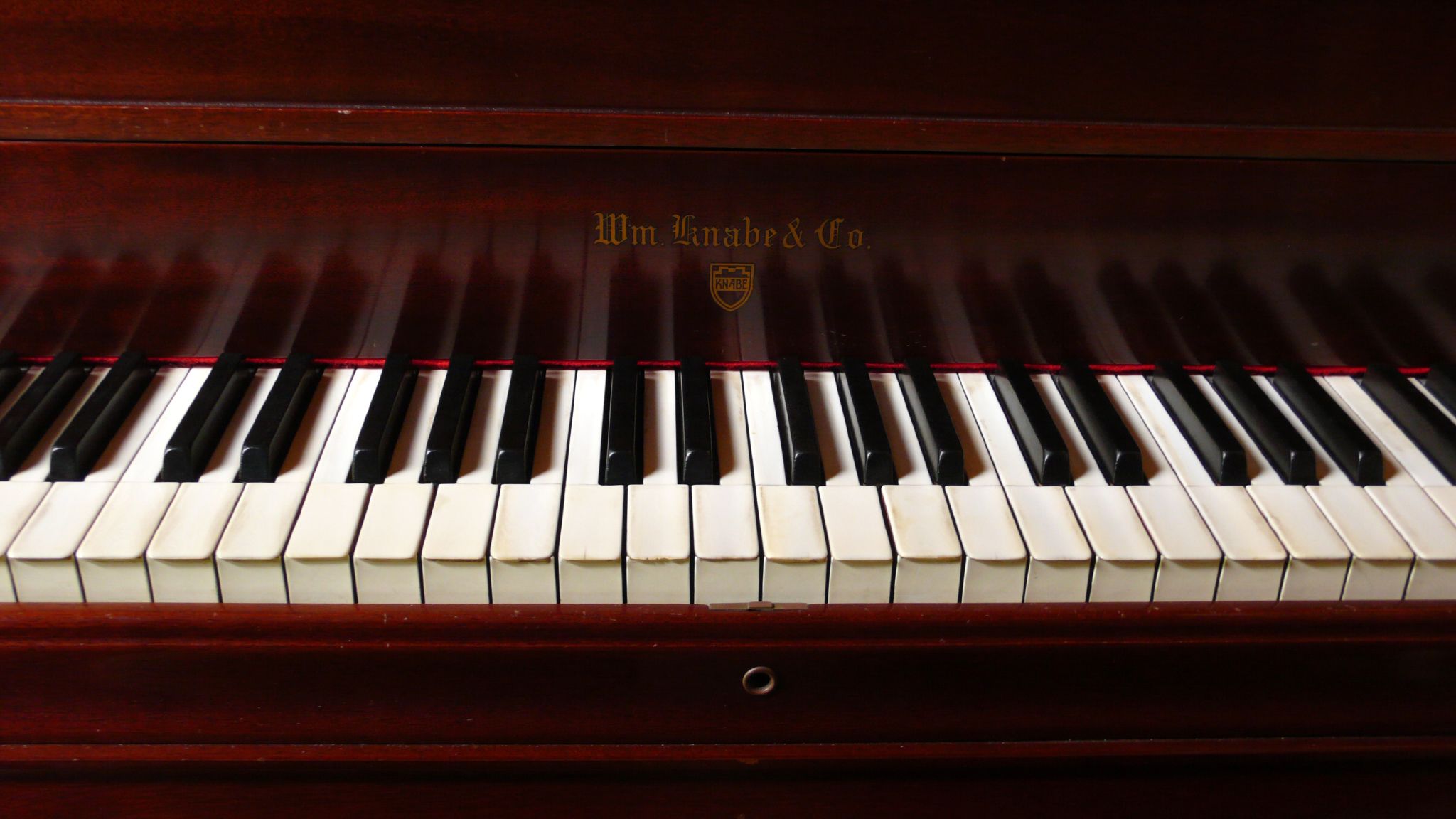 Knabe piano